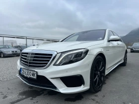 Mercedes-Benz S 63 AMG FULL* Pano* Burm* Massage* TOP - 79000 лв. / 40392.06 € - 79108726 3