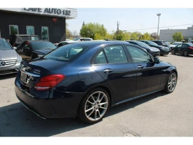 Mercedes-Benz C 450 AMG * 4MATIC, MAGS, NAVIGATION, CUIR, A/C * CARFAX * Ц, снимка 6