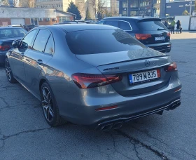 Mercedes-Benz E 53 AMG 4Matic, Airmatic - 52600 € / 102876.66 лв. - 71826193 3