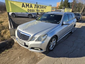 Mercedes-Benz E 350 AVANGARDE/4MATIC