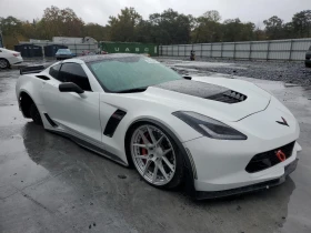 Chevrolet Corvette Z06 3LZ 6.2L V8 650кс, снимка 4