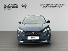 Peugeot 5008 New Line Up ALLURE PACK 1.5 BlueHDi 130 S&S EAT8 E - 24500 € / 47917.83 лв. - 49395683 2