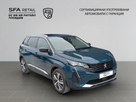 Peugeot 5008 New Line Up ALLURE PACK 1.5 BlueHDi 130 S&S EAT8 E - 24500 € / 47917.83 лв. - 49395683 3