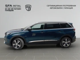 Peugeot 5008 New Line Up ALLURE PACK 1.5 BlueHDi 130 S&S EAT8 E - 24500 € / 47917.83 лв. - 49395683 4