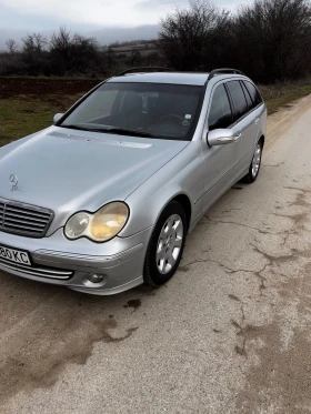 Mercedes-Benz C 220 2.2 - 2900 € / 5671.91 лв. - 92077960 5