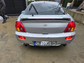 Hyundai Coupe 2.7 V6 Automatic LPG - 1650 € / 3227.12 лв. - 51550883 2