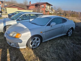 Hyundai Coupe 2.7 V6 Automatic LPG - 1650 € / 3227.12 лв. - 51550883 3