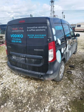 Dacia Dokker 1.6 I  H4MD - 11 € / 21.51 лв. - 78246761 3