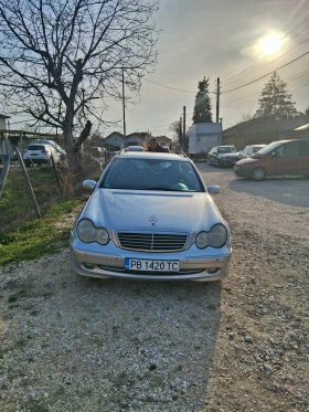 Mercedes-Benz C 270 - 2500 € / 4889.57 лв. - 83784044 4