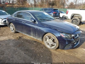 Mercedes-Benz E 300 AMG* BURMESTER* 4MATIC* Digital