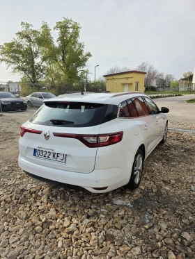 Renault Megane  Renault Megane 1.5 dCi 2017г. Keyless | Auto.bg — изображение 3