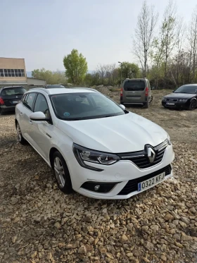 Renault Megane  Renault Megane 1.5 dCi 2017г. Keyless | Auto.bg — изображение 2