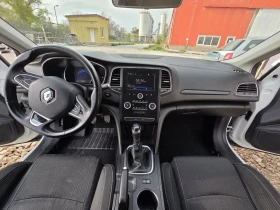 Renault Megane  Renault Megane 1.5 dCi 2017г. Keyless | Auto.bg — изображение 4
