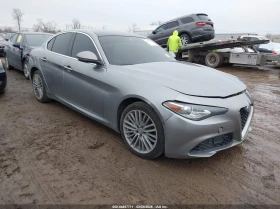 Alfa Romeo Giulia 2.0l Ti Awd