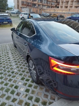 ������ Skoda Superb