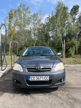����� �� �������� �� Toyota Corolla