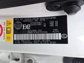 Lexus ES 350 PREMIUM  CARFAX | Mobile.bg � ����� ������ 16