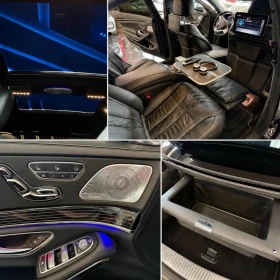 Mercedes-Benz S 560 LONG | 4MATIC | BRABUS optic  | Mobile.bg � ����� ������ 14
