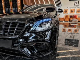 Mercedes-Benz S 560 LONG | 4MATIC | BRABUS optic  | Mobile.bg � ����� ������ 6