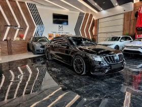 Mercedes-Benz S 560 LONG | 4MATIC | BRABUS optic  | Mobile.bg � ����� ������ 3