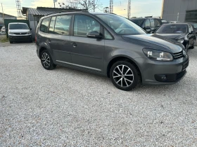 VW Touran NAVI