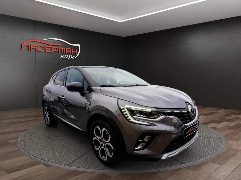Renault Captur 1.6 E-TECH , снимка 2 - Автомобили и джипове - 39277595