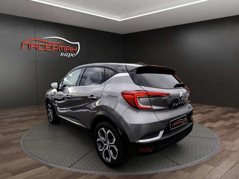 Renault Captur 1.6 E-TECH , снимка 4 - Автомобили и джипове - 39277595