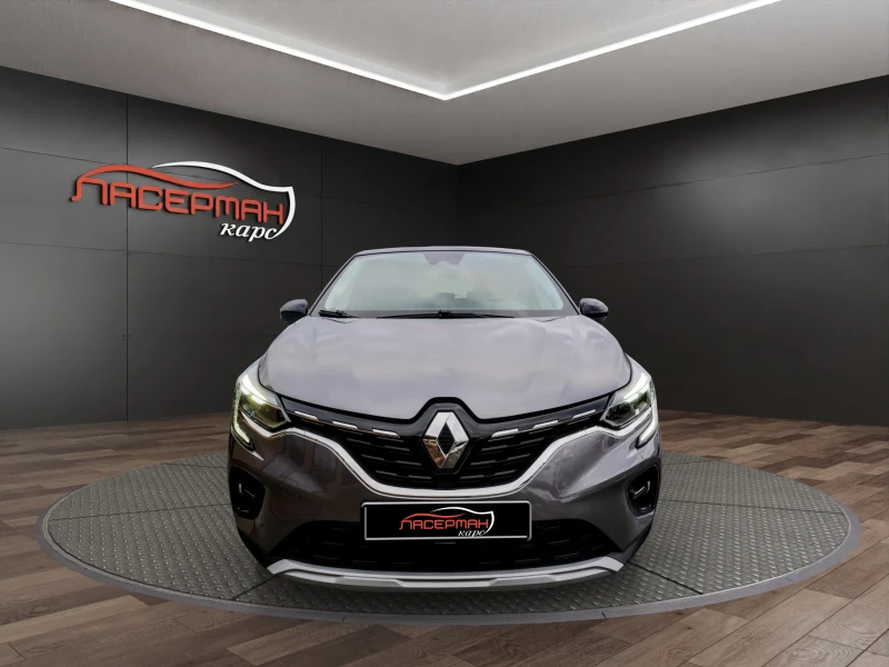 Renault Captur 1.6 E-TECH , снимка 5 - Автомобили и джипове - 39277595
