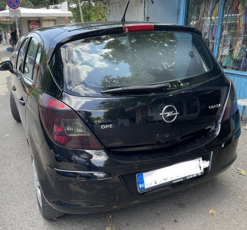 Opel Corsa 1, 4, снимка 5 - Автомобили и джипове - 46319269