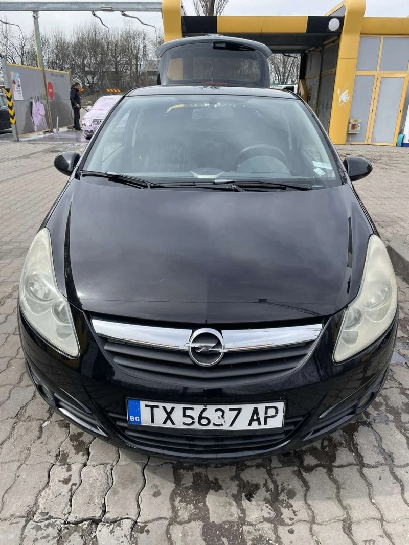 Opel Corsa, снимка 1 - Автомобили и джипове - 47106089