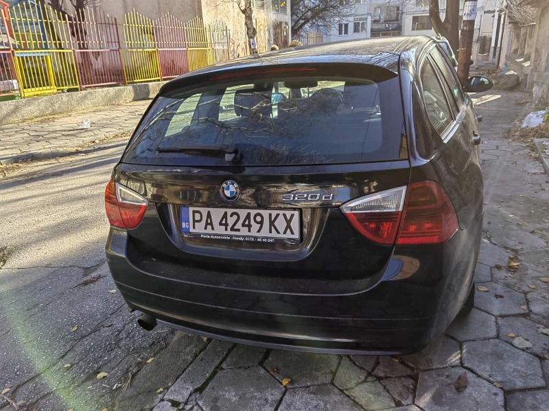 BMW 320, снимка 2 - Автомобили и джипове - 45687509