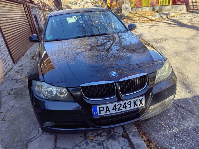 BMW 320, снимка 5 - Автомобили и джипове - 45687509