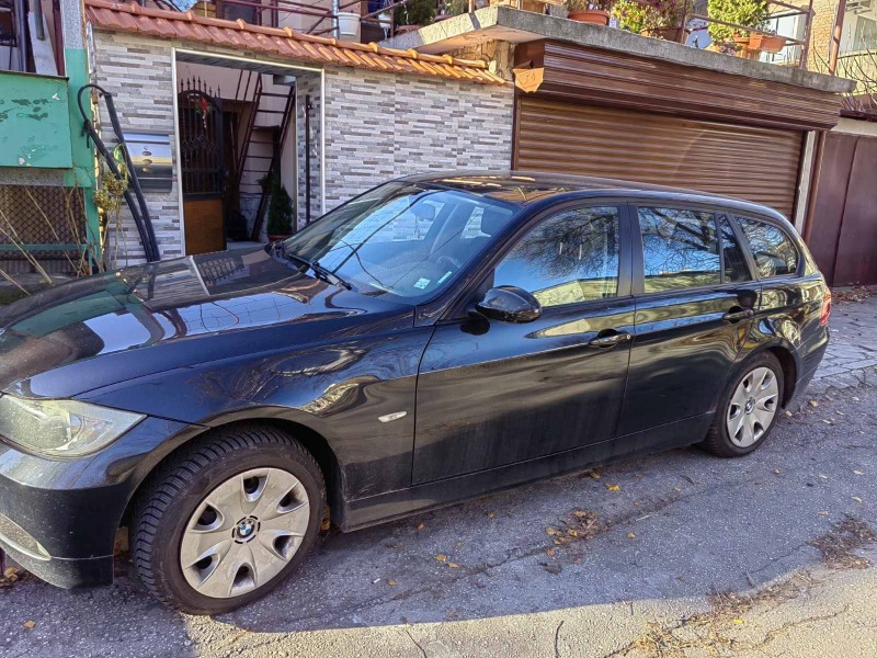 BMW 320, снимка 6 - Автомобили и джипове - 46335895