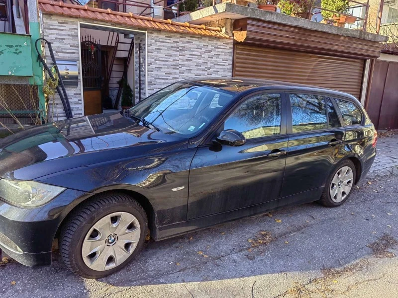 BMW 320, снимка 6 - Автомобили и джипове - 47184361