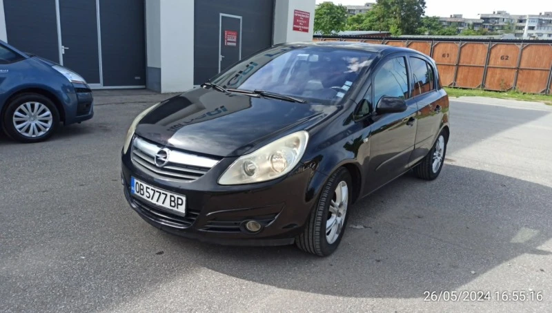 Opel Corsa, снимка 2 - Автомобили и джипове - 45933749