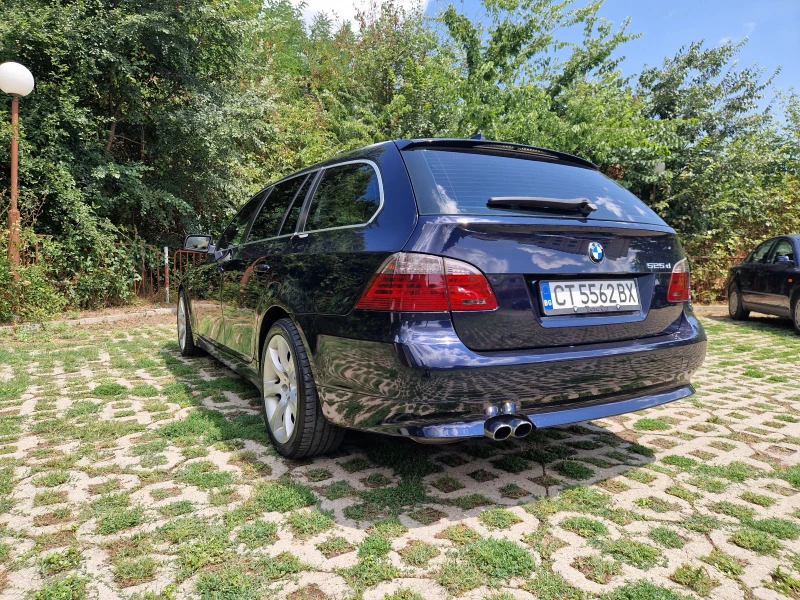 BMW 525, снимка 4 - Автомобили и джипове - 47317809