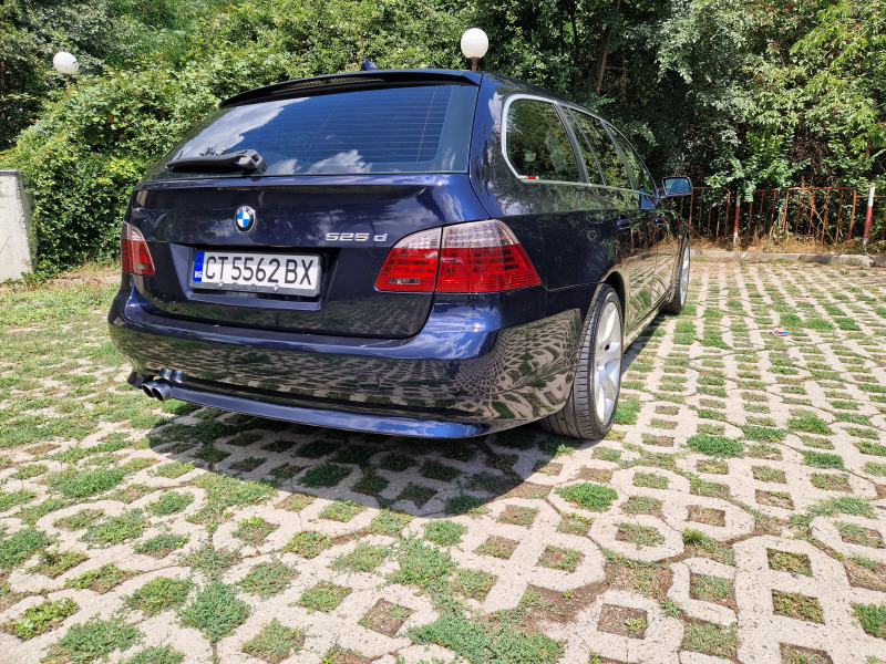 BMW 525, снимка 3 - Автомобили и джипове - 46729337