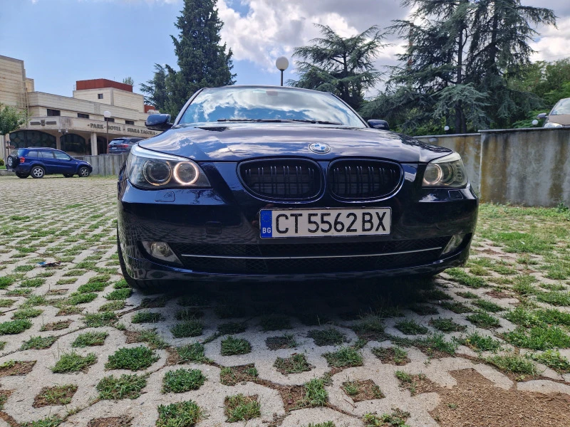 BMW 525, снимка 6 - Автомобили и джипове - 47317809