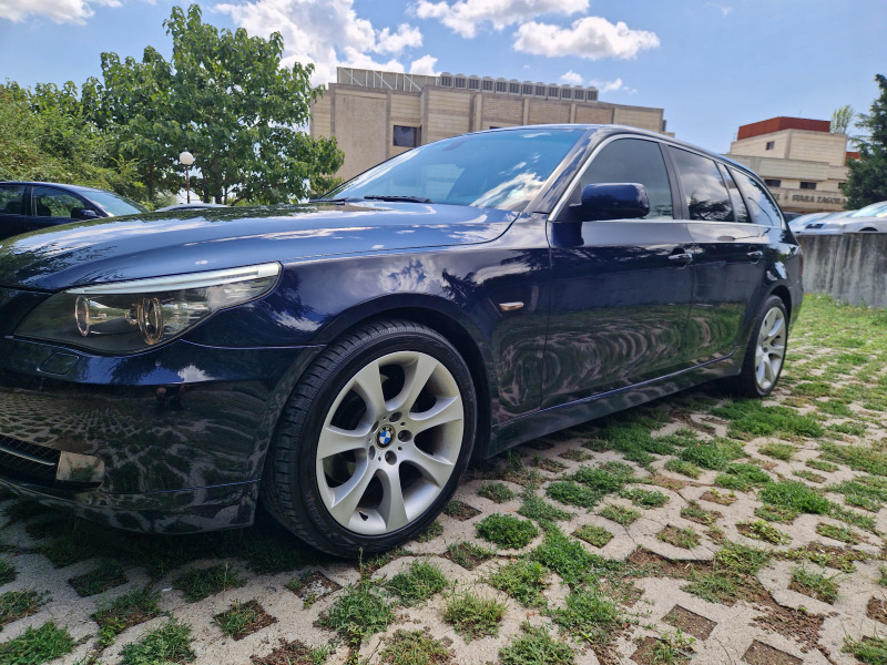 BMW 525, снимка 5 - Автомобили и джипове - 46729337