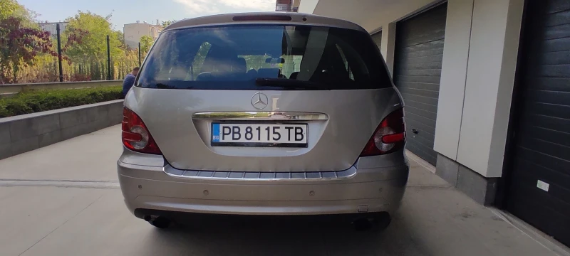 Mercedes-Benz R 320 320CDI 4Matic, снимка 15 - Автомобили и джипове - 46882249