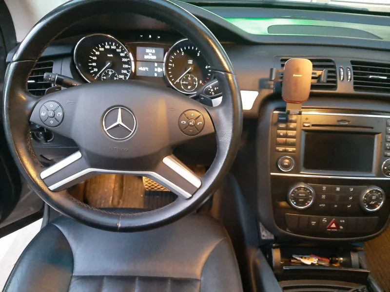 Mercedes-Benz R 320 320CDI 4Matic, снимка 1 - Автомобили и джипове - 46882249