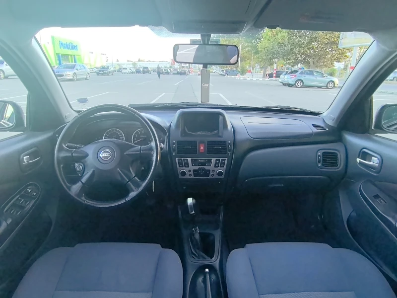 Nissan Almera Газ/Бензин , снимка 8 - Автомобили и джипове - 47453541