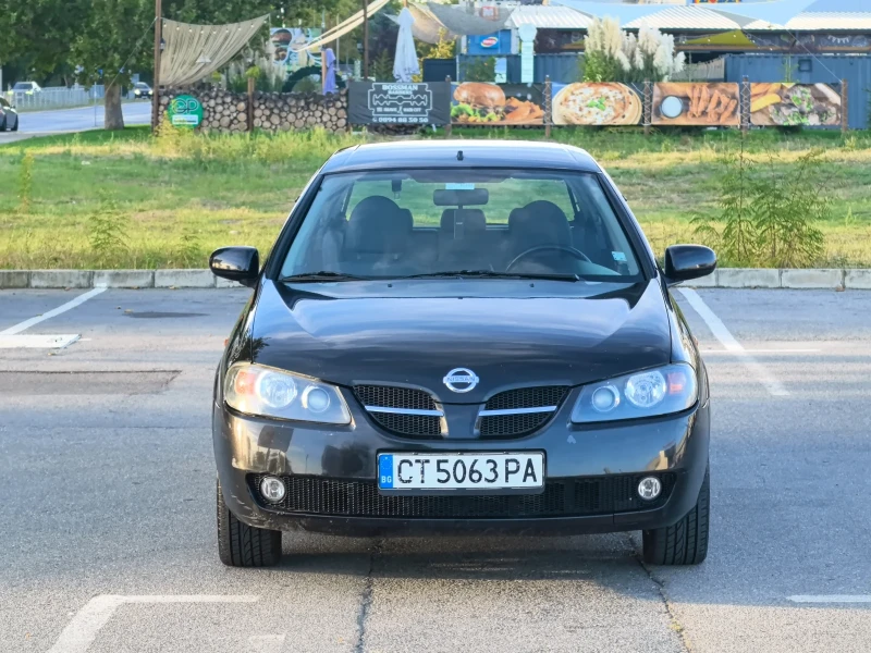 Nissan Almera Газ/Бензин , снимка 2 - Автомобили и джипове - 47453541