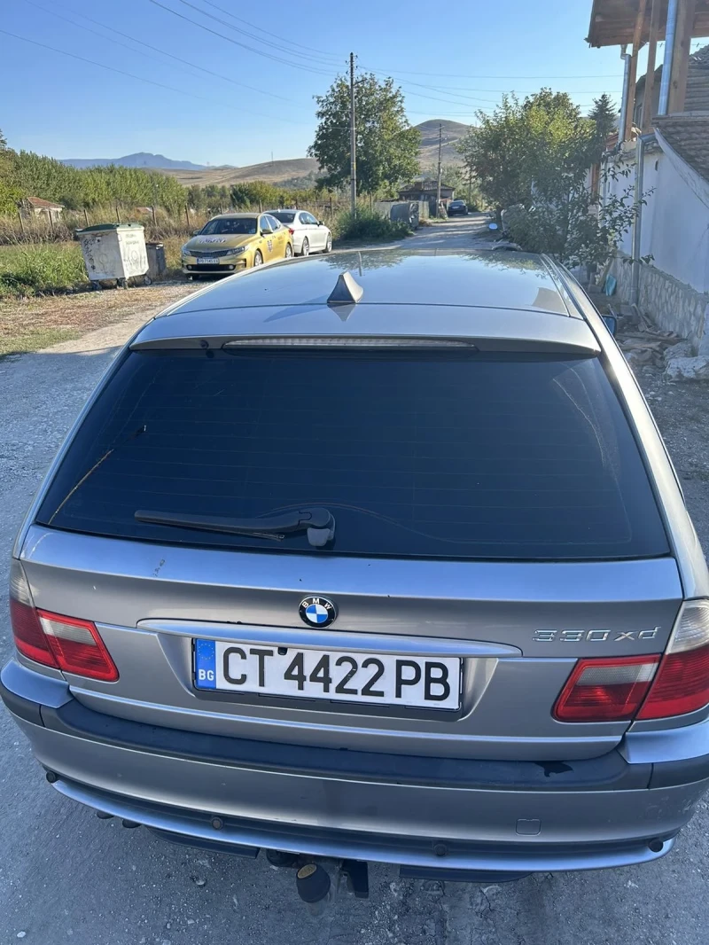 BMW 330 330 ХД , снимка 4 - Автомобили и джипове - 47597877