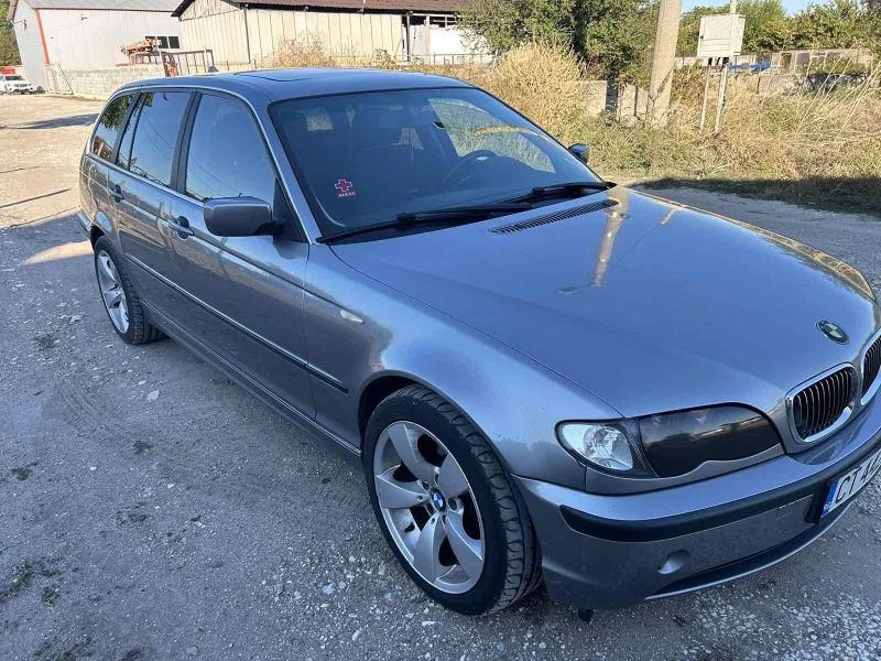 BMW 330 330 ХД , снимка 2 - Автомобили и джипове - 47597877