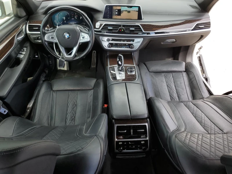 BMW 750 ALPINA B7 xDrive пано* harman* хедъп* дистроник* , снимка 8 - Автомобили и джипове - 47662514