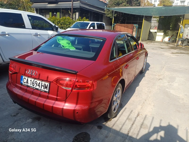 Audi A4, снимка 3 - Автомобили и джипове - 47786163