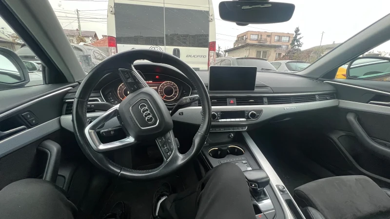 Audi A4 Allroad, снимка 4 - Автомобили и джипове - 48777221