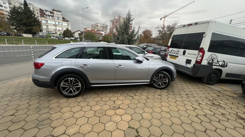 Audi A4 Allroad, снимка 3 - Автомобили и джипове - 48777221