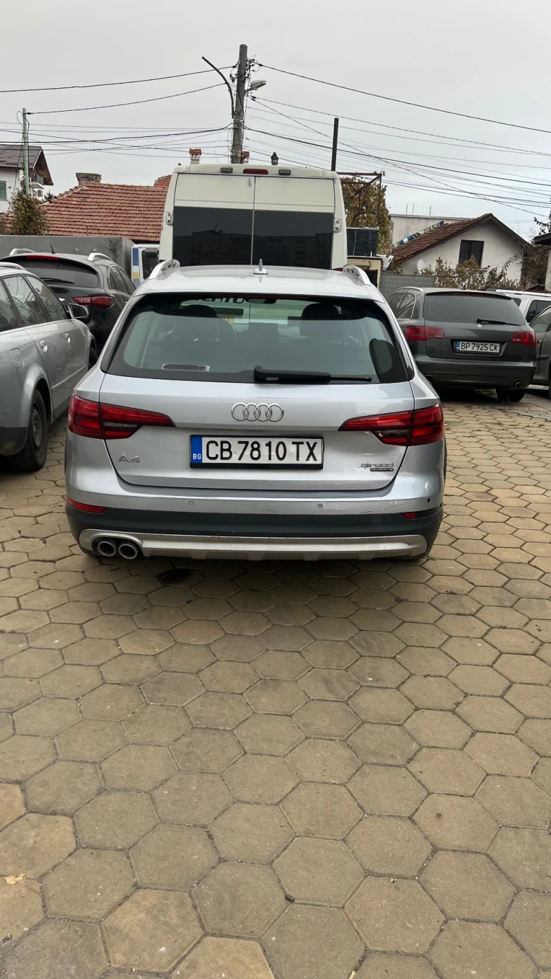 Audi A4 Allroad, снимка 1 - Автомобили и джипове - 48777221